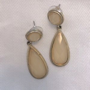 Francesca’s Collection Statement Earrings